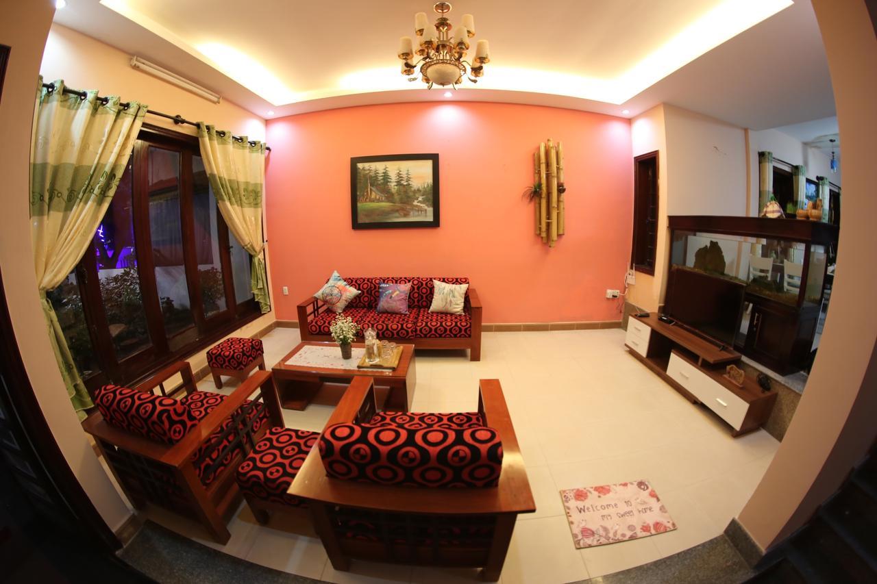 Tam Family Homestay Hue Exterior foto