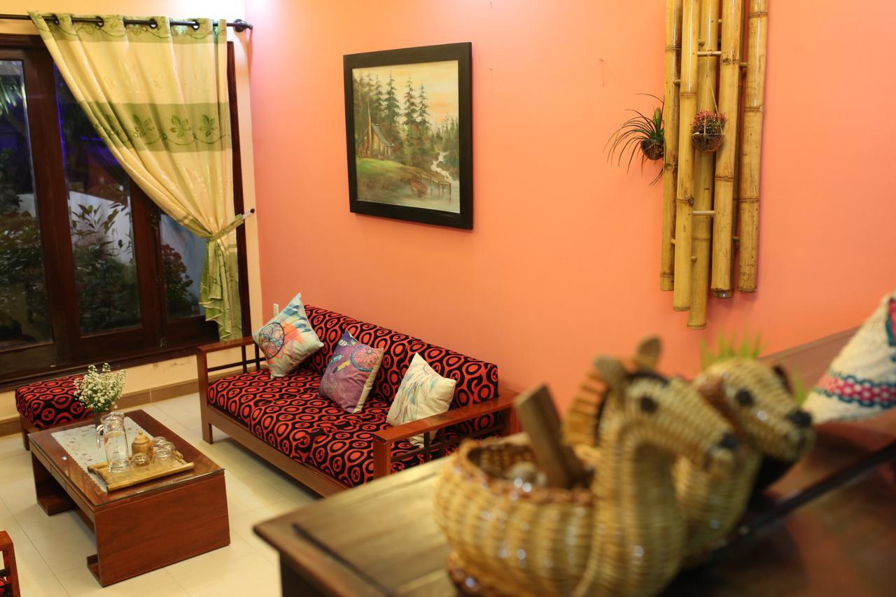 Tam Family Homestay Hue Exterior foto