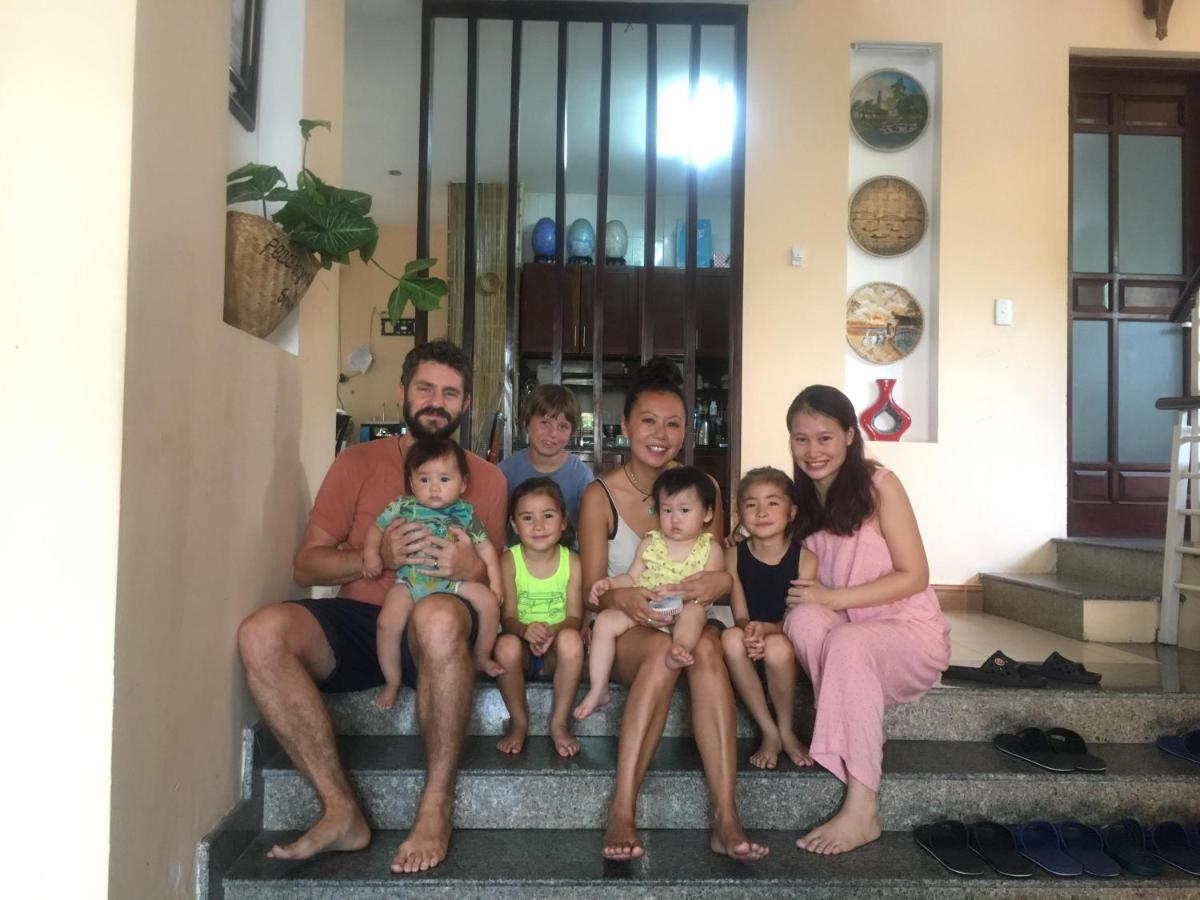 Tam Family Homestay Hue Exterior foto